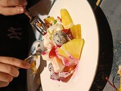 -俄士厨房(万松园店)