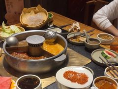 -巴奴毛肚火锅(九洲店)