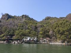 -严子陵钓台(富春江小三峡)