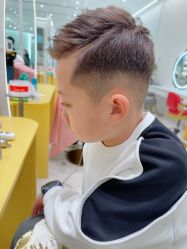 -爆米花儿童美发乐园(万象汇店)