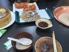 -诺敏塔拉奶茶-布里亚特包子-手把肉(锦都会店)