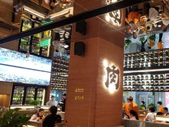 -西塔老太太泥炉烤肉(武汉摩尔城店)