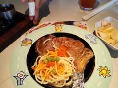 -豪客来牛排(雄峰城店)