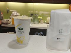 -天仁茗茶(海港城诚品书店)