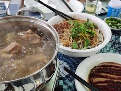 -瑞丰园庭院餐厅·白族传统家常菜