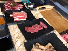 -贺野·自助炭火烤肉(紫藤路店)
