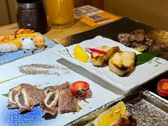 -江户家·日本料理·铁板烧(汉江东路店)