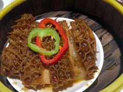 柱侯金钱肚-弘雅饭店