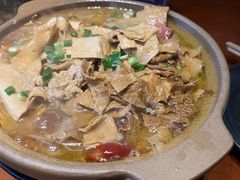 -徽三说·土徽菜·中国徽菜连锁品牌(一中店)