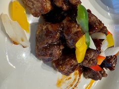黑椒小牛肉-大鸭梨烤鸭(望京店)