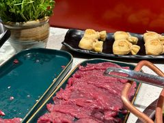 -牛村来人潮汕牛肉火锅(西单店)