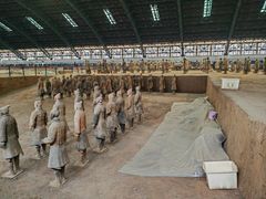 -秦始皇帝陵博物院-丽山园