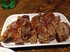 -爆炸头阿姨小四川正宗川味小吃(无任何分店)