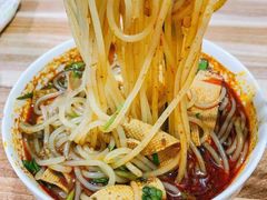 -老字号杨坡红油米线腊汁肉夹馍(东四道巷店)