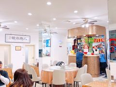 大堂-罗阳人家私房菜(罗阳路店)
