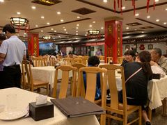 大堂-天外天烤鸭店(八角店)