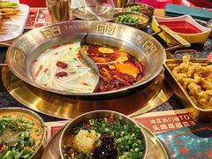 -旺蜀主成都串串火锅(西直门凯德MALL店)