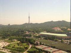 iphone_upload_pic-汇泉王朝大饭店-旋转餐厅(南海路店)