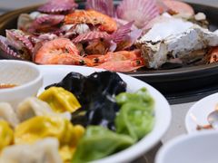 -大锅强·蒸海鲜青岛菜(吾悦广场店)