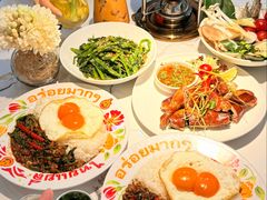 -泰椰里·泰国餐厅(智慧城广百广场店)