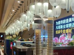-凡塔斯牛排自助餐厅(莆田万达店)