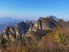 -狼牙山风景区