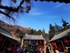 -青岛崂山太清宫