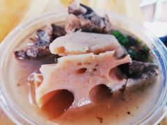 排骨藕汤-燕子煨汤(山海关路店)