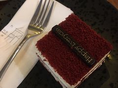 丝绒蛋糕-方所(华润万象城店)