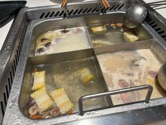 -海底捞火锅(长宁路龙之梦店)