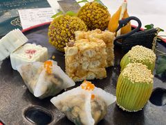 超級點心拼盤-御和宴·精品粤菜(天润御海湾店)