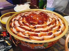 -三人行骨头王火锅(长寿店)