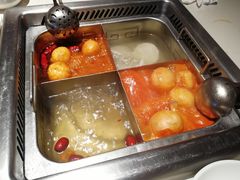 抖抖面筋球-海底捞火锅(泉城路店)