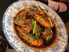 -老头儿油爆虾·知味杭州(爱琴海购物中心)