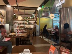 -芭莉与彩虹西餐厅(成都合生汇店)