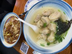 -老天桥酱肉烧饼夹肘子(天桥店)