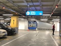 -宜家家居（上海徐汇商场店）-停车场