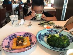 -夏苑(新加坡丽思卡尔顿美年酒店)