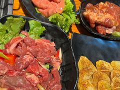 -丹东特色烤肉(学府路一部店)