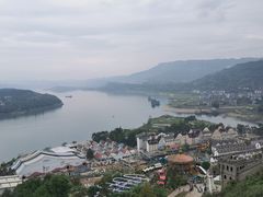 -美心红酒小镇游乐园