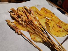 -五样儿西昌小签签烤串(建设路店)