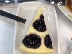 蓝莓乳酪-宜家·瑞典风味餐厅(北京西红门店)