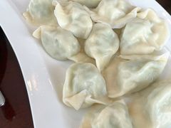西葫芦饺子-小南洋海景餐厅(深圳湾店)