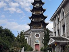 -贵阳北天主教堂