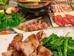 -五谷丰登·胶东海鲜·家常菜(张村店)