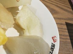 哈密瓜-我家牛排(莱山区永旺店)