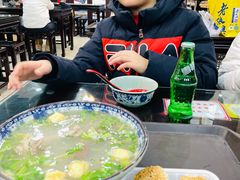 -冯鑫记南京鸭血粉丝汤(来燕路店)