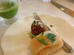 餐前小食-Jean Georges