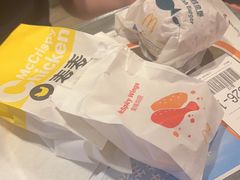 -麦当劳(萧山国际机场T3航站楼店)