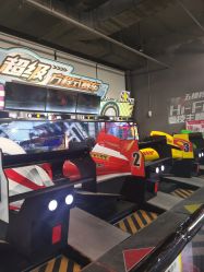 -嗨翻Hi-Fun竞技主题乐园·蹦床团建生日聚会(五棵松华熙店)